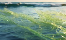 海藻海藻随风飘摇究竟是哪首歌？