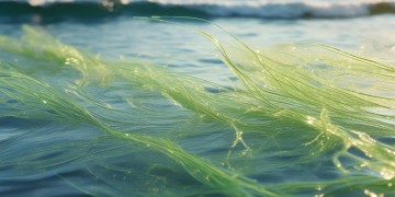 海藻海藻随风飘摇究竟是哪首歌？