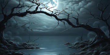 用什么歌能表达做了一个噩梦？