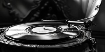 那张黑白照片究竟是哪首歌？