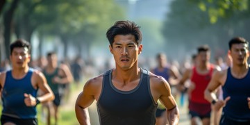 体育跑步听什么中文歌合适？