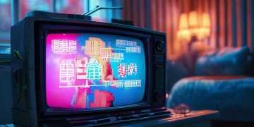 我想看电视这句歌词出自哪首歌？