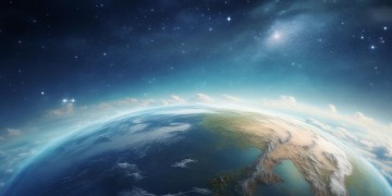 地球流浪愁云散去究竟是什么歌？