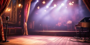 舞台背景音乐都有哪些经典歌曲？