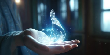 轻轻落在我掌心究竟是什么歌？