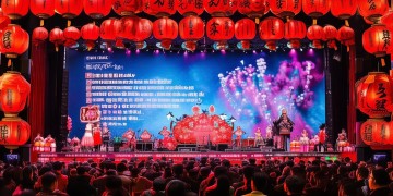 春节晚会大家适合唱什么歌？