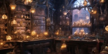 幻世九歌商店究竟买什么好？