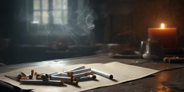 我帮你戒掉烟这句歌词出自哪首歌？