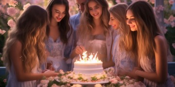 美女生日唱什么歌最合适？