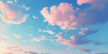 天空晴朗白云到底是哪首歌？