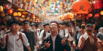 快手撒浪嘿哟究竟是哪首歌？