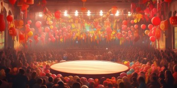 小区春晚活动唱什么歌合适？