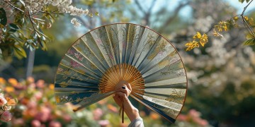 武术扇子操的歌究竟叫什么？