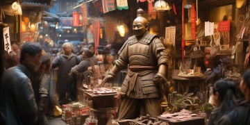 为什么万元战力的歌手都会玩马超？