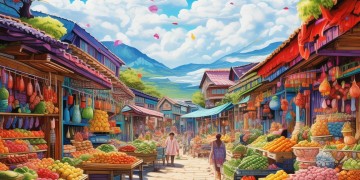 很欢快的东北小调究竟是什么歌？