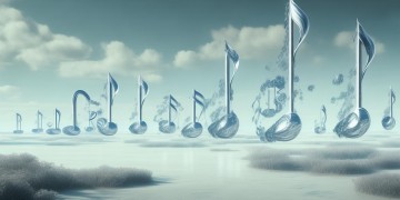 播放时会变大变小的歌究竟叫什么？