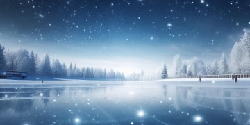 纯洁的冰雪场出自哪首歌？