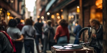 街头常配的音乐究竟是什么歌？