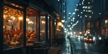夜景下听什么歌才好听？