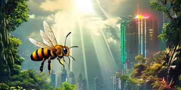 平行时空遇见蜜蜂是哪首歌？