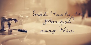 我刷牙照片究竟是哪首歌？