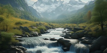 高山流水贴切的歌究竟是哪首？