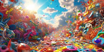 青春元素在组合歌曲中是怎样体现的？