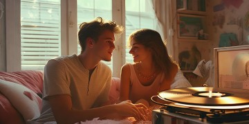 小情侣听什么歌才好听呢？