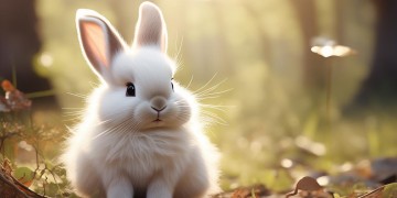 自信的说他是白兔究竟是哪首歌？