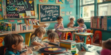 小学英语适合播放什么歌？