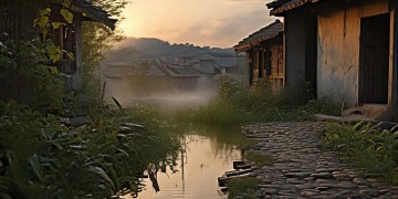 就住在这个屯究竟出自哪首歌？