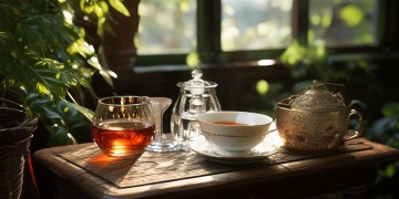 你饮清茶我喝烈酒究竟是哪首歌？