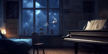 我半夜醒来到底是哪首歌？