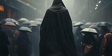 穿过人海里风和雨究竟是什么歌？