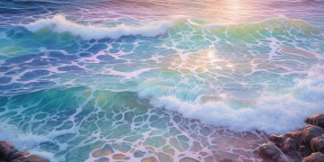 大海太美水也很美究竟是哪首歌？