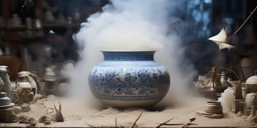 尘歌壶真的吃不了东西吗？