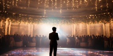 新郎婚礼上表演什么歌才合适呢？