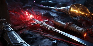 夜歌究竟是什么颜色的武器装备？