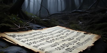 恐怖童谣八个士兵究竟是什么歌？