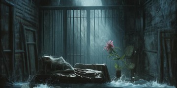 狱中四梦这首歌究竟表达了什么？