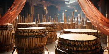 中国的新鼓点究竟是哪首歌？