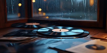 下雨的时候适合听什么歌？
