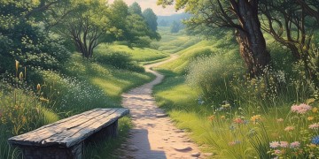 回望我走过的路出自哪首歌？
