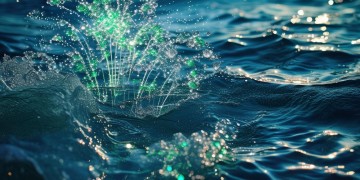 深海里的烟火能创作出怎样的歌？