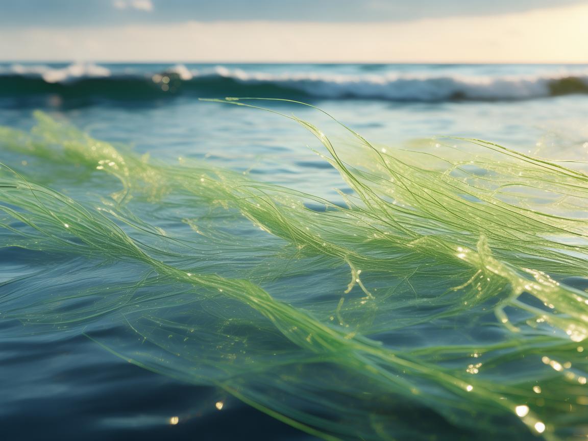 海藻海藻随风飘摇究竟是哪首歌？