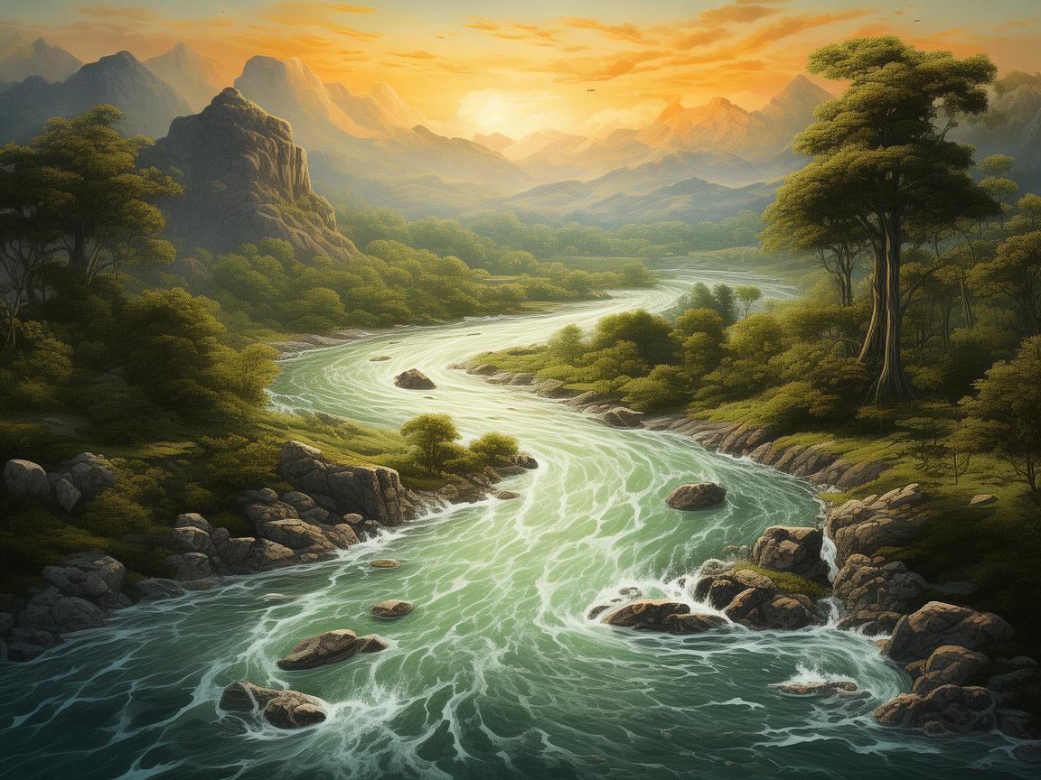 江河水弯又长究竟是什么歌？