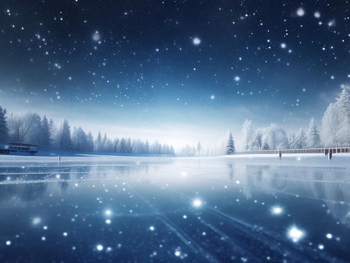 纯洁的冰雪场出自哪首歌？