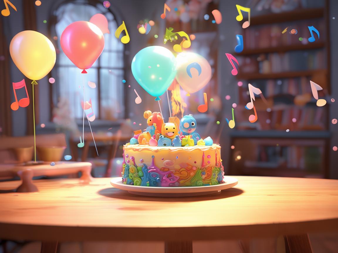 给儿子生日发什么歌合适呢？