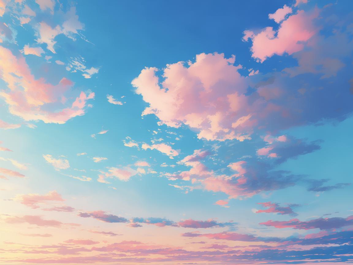 天空晴朗白云到底是哪首歌？