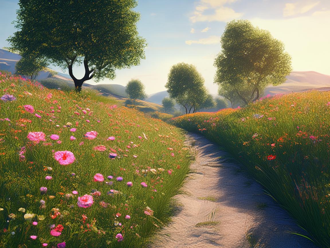 花姐走在那老路上到底是什么歌？